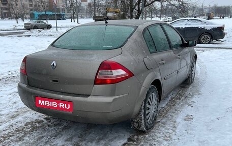 Renault Megane II, 2008 год, 250 000 рублей, 4 фотография