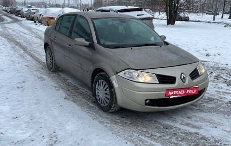 Renault Megane II, 2008 год, 250 000 рублей, 2 фотография