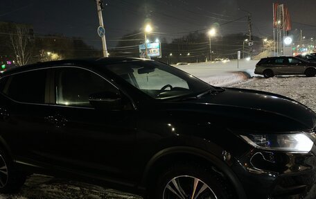 Nissan Qashqai, 2021 год, 2 300 000 рублей, 3 фотография