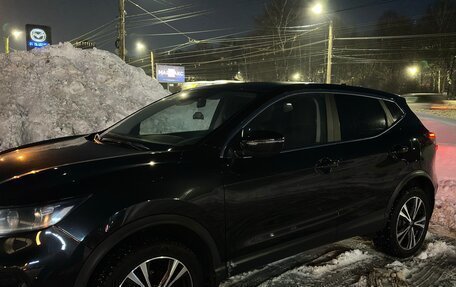 Nissan Qashqai, 2021 год, 2 300 000 рублей, 4 фотография