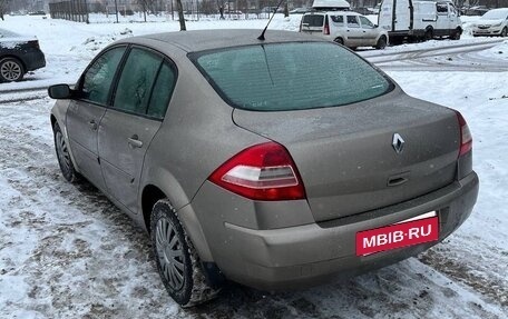 Renault Megane II, 2008 год, 250 000 рублей, 5 фотография