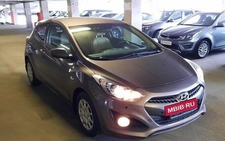Hyundai i30 II рестайлинг, 2013 год, 1 100 000 рублей, 3 фотография