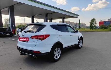 Hyundai Santa Fe III рестайлинг, 2012 год, 1 230 000 рублей, 3 фотография