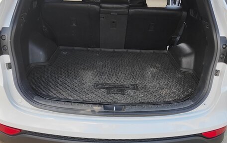 Hyundai Santa Fe III рестайлинг, 2012 год, 1 230 000 рублей, 11 фотография