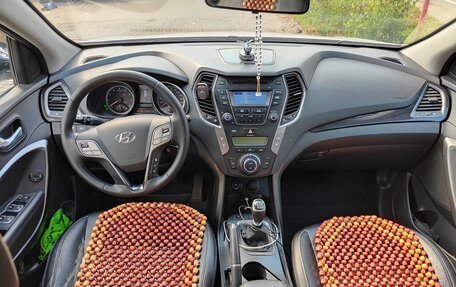 Hyundai Santa Fe III рестайлинг, 2012 год, 1 230 000 рублей, 9 фотография