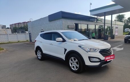 Hyundai Santa Fe III рестайлинг, 2012 год, 1 230 000 рублей, 5 фотография