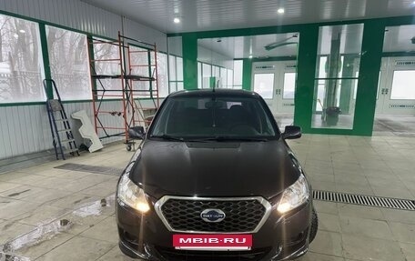 Datsun on-DO I рестайлинг, 2014 год, 600 000 рублей, 8 фотография