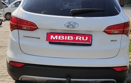Hyundai Santa Fe III рестайлинг, 2012 год, 1 230 000 рублей, 6 фотография