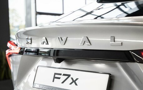 Haval F7x, 2026 год, 3 749 000 рублей, 15 фотография