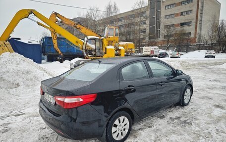KIA Rio III рестайлинг, 2012 год, 960 000 рублей, 3 фотография