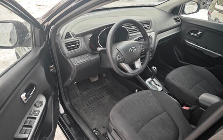 KIA Rio III рестайлинг, 2012 год, 960 000 рублей, 7 фотография
