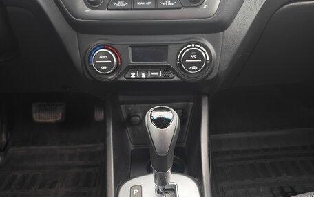 KIA Rio III рестайлинг, 2012 год, 960 000 рублей, 13 фотография