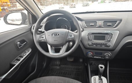 KIA Rio III рестайлинг, 2012 год, 960 000 рублей, 12 фотография