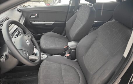 KIA Rio III рестайлинг, 2012 год, 960 000 рублей, 10 фотография