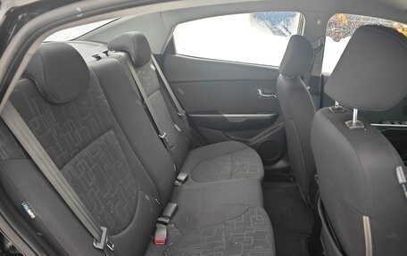 KIA Rio III рестайлинг, 2012 год, 960 000 рублей, 14 фотография