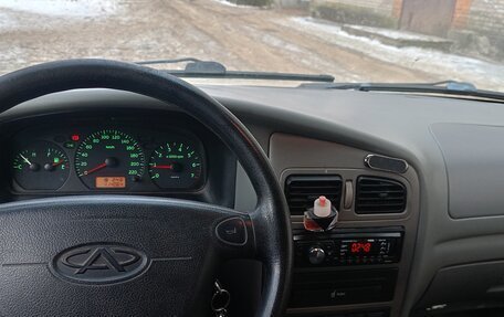 Chery Amulet (A15) I, 2008 год, 105 000 рублей, 4 фотография