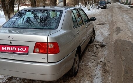 Chery Amulet (A15) I, 2008 год, 105 000 рублей, 3 фотография