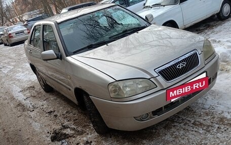 Chery Amulet (A15) I, 2008 год, 105 000 рублей, 2 фотография