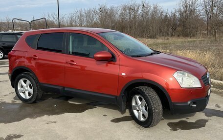 Nissan Qashqai, 2007 год, 780 000 рублей, 2 фотография