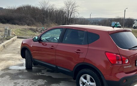 Nissan Qashqai, 2007 год, 780 000 рублей, 5 фотография