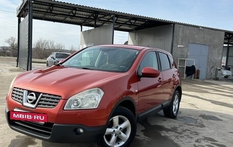 Nissan Qashqai, 2007 год, 780 000 рублей, 4 фотография