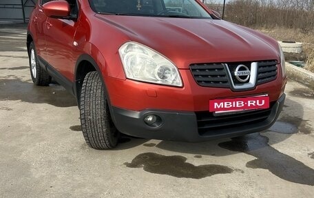 Nissan Qashqai, 2007 год, 780 000 рублей, 3 фотография