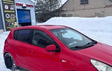 Hyundai i20 IB рестайлинг, 2010 год, 555 000 рублей, 4 фотография