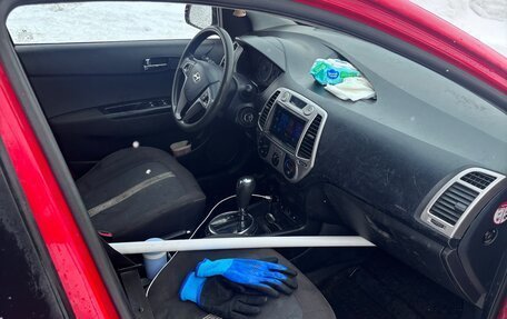 Hyundai i20 IB рестайлинг, 2010 год, 555 000 рублей, 3 фотография