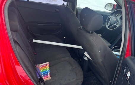 Hyundai i20 IB рестайлинг, 2010 год, 555 000 рублей, 2 фотография