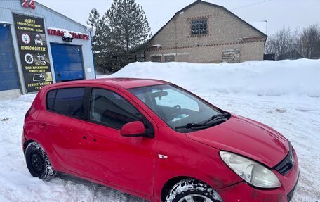 Hyundai i20 IB рестайлинг, 2010 год, 555 000 рублей, 5 фотография