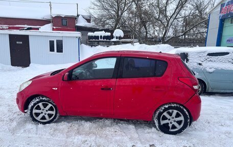 Hyundai i20 IB рестайлинг, 2010 год, 555 000 рублей, 7 фотография