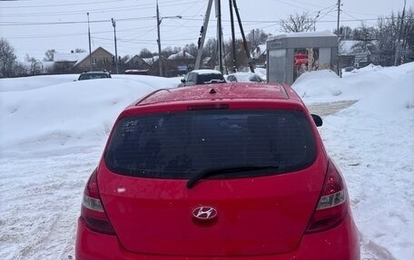 Hyundai i20 IB рестайлинг, 2010 год, 555 000 рублей, 6 фотография