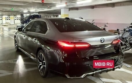 BMW 7 серия, 2025 год, 15 850 000 рублей, 4 фотография