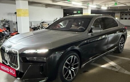 BMW 7 серия, 2025 год, 15 850 000 рублей, 3 фотография