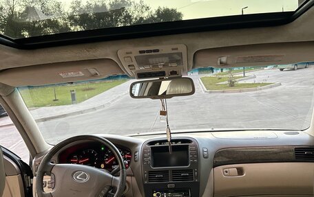 Lexus LS III, 2001 год, 1 380 000 рублей, 8 фотография