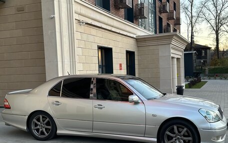 Lexus LS III, 2001 год, 1 380 000 рублей, 2 фотография