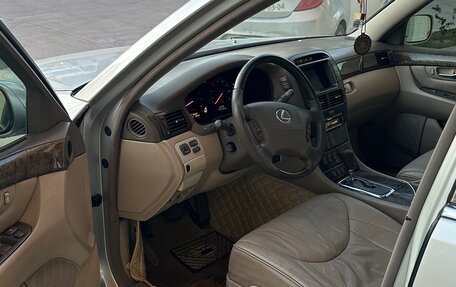 Lexus LS III, 2001 год, 1 380 000 рублей, 5 фотография