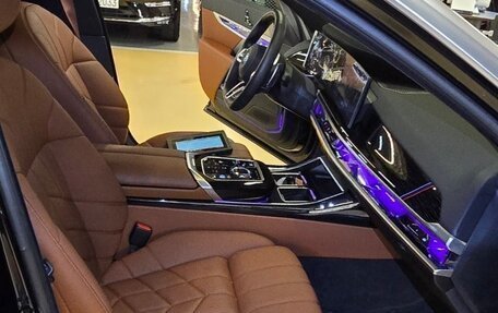 BMW 7 серия, 2025 год, 15 850 000 рублей, 9 фотография