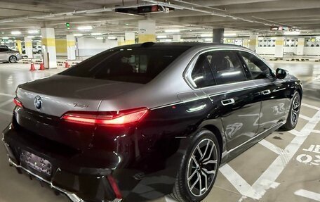 BMW 7 серия, 2025 год, 15 850 000 рублей, 6 фотография