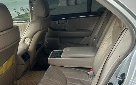 Lexus LS III, 2001 год, 1 380 000 рублей, 10 фотография