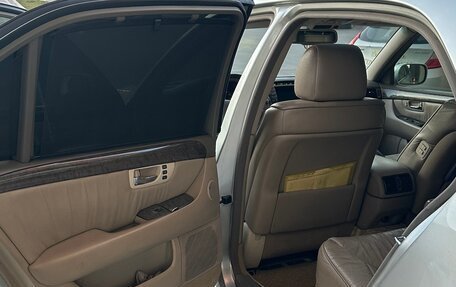 Lexus LS III, 2001 год, 1 380 000 рублей, 9 фотография