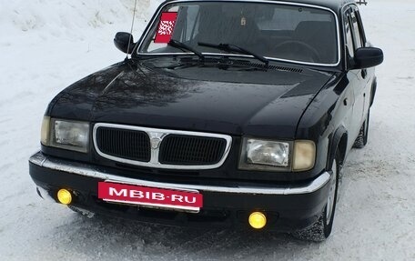 ГАЗ 3110 «Волга», 2003 год, 169 000 рублей, 3 фотография