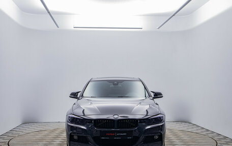 BMW 3 серия, 2018 год, 2 390 000 рублей, 2 фотография