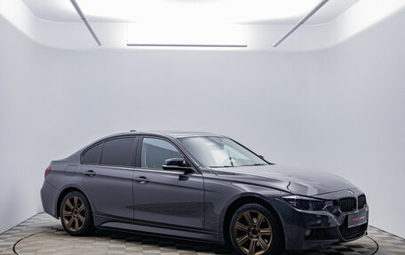 BMW 3 серия, 2018 год, 2 390 000 рублей, 3 фотография