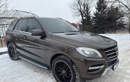 Mercedes-Benz M-Класс, 2014 год, 2 550 000 рублей, 9 фотография