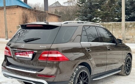 Mercedes-Benz M-Класс, 2014 год, 2 550 000 рублей, 4 фотография