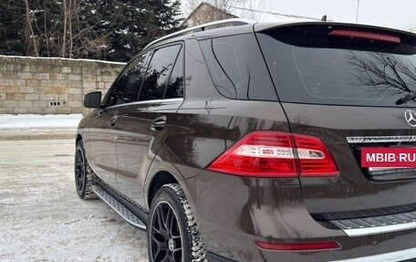 Mercedes-Benz M-Класс, 2014 год, 2 550 000 рублей, 7 фотография