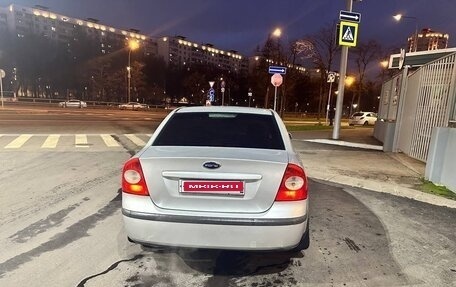 Ford Focus II рестайлинг, 2007 год, 500 000 рублей, 5 фотография