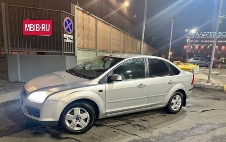 Ford Focus II рестайлинг, 2007 год, 500 000 рублей, 2 фотография
