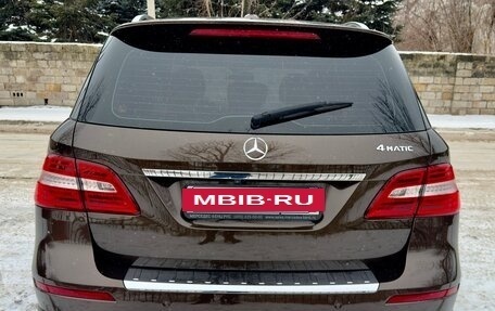 Mercedes-Benz M-Класс, 2014 год, 2 550 000 рублей, 3 фотография